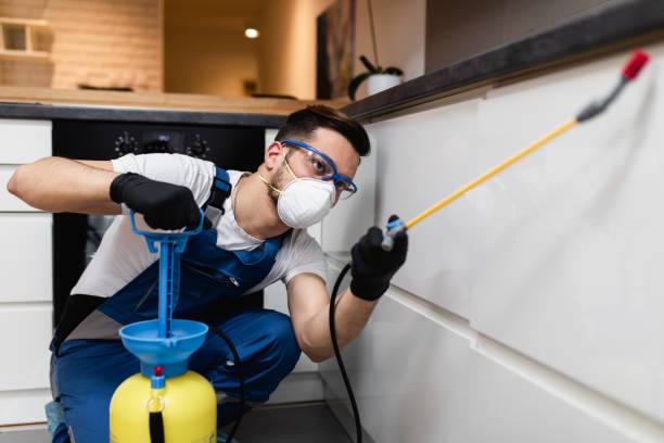 Pest Control Cost in Greenville, AL